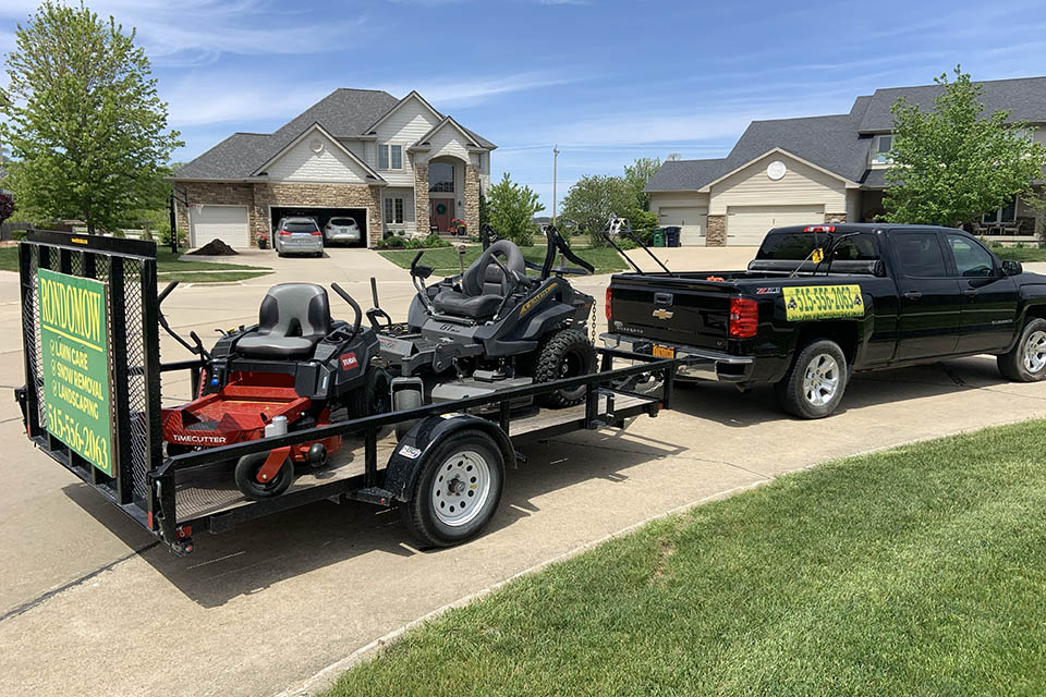 lawn care services ankeny